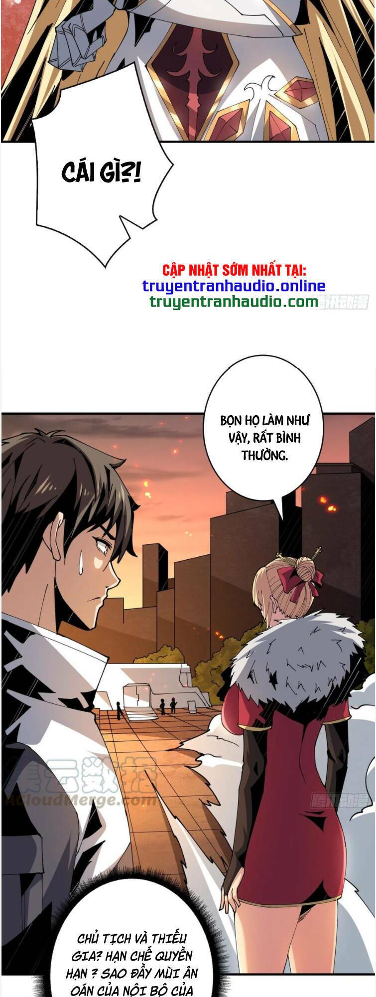 Vừa Chơi Đã Có Tài Khoản Vương Giả - Chapter 63 - Page 36