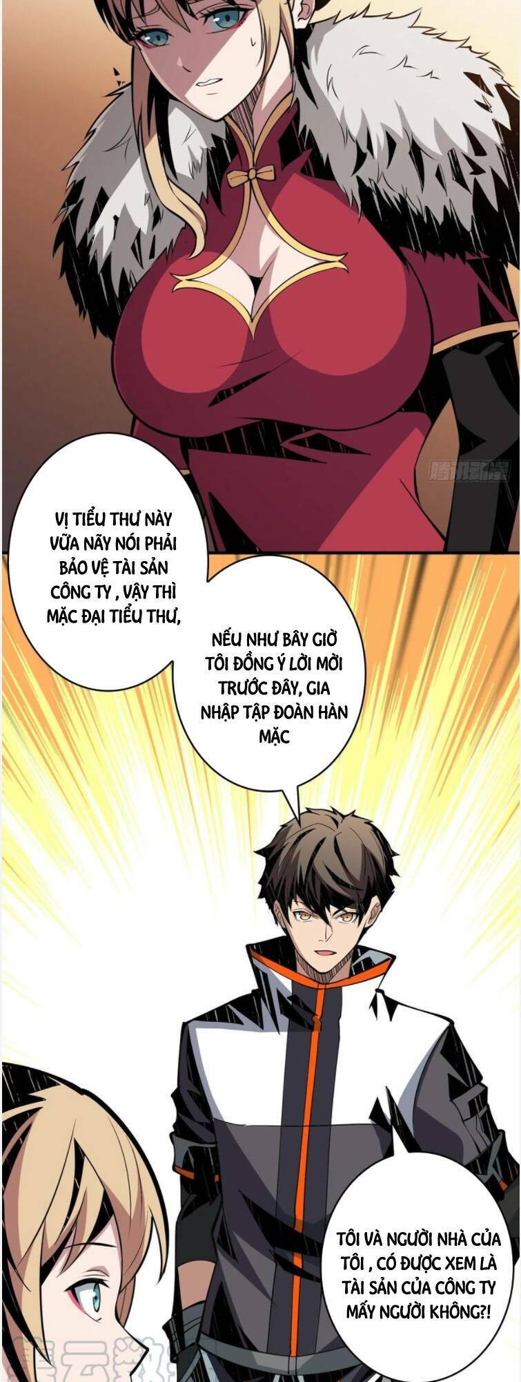 Vừa Chơi Đã Có Tài Khoản Vương Giả - Chapter 63 - Page 38