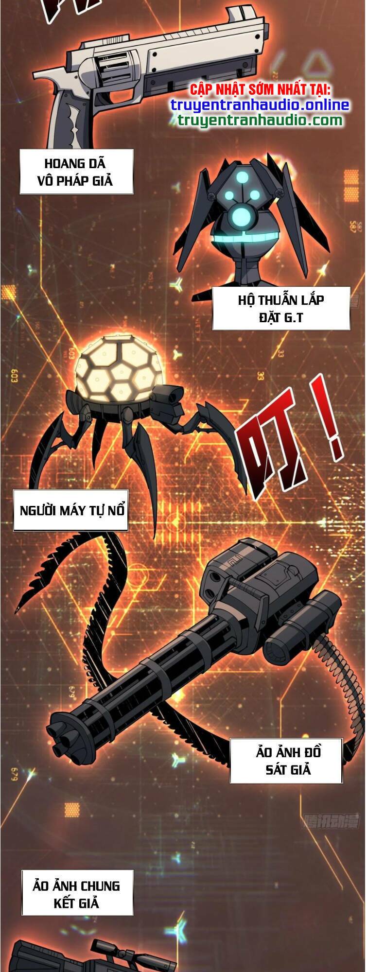 Vừa Chơi Đã Có Tài Khoản Vương Giả - Chapter 63 - Page 4