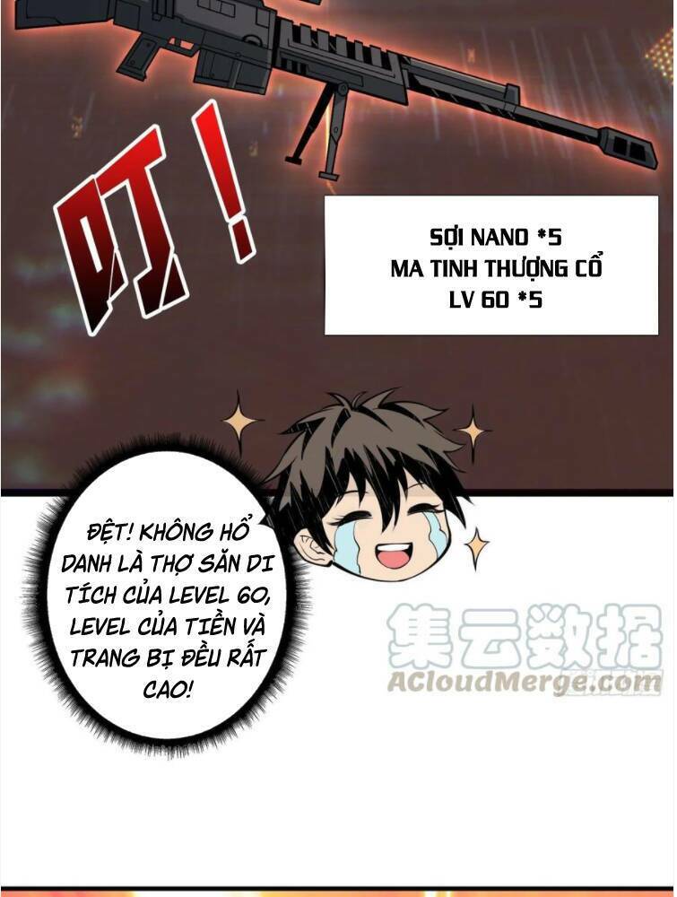 Vừa Chơi Đã Có Tài Khoản Vương Giả - Chapter 63 - Page 5