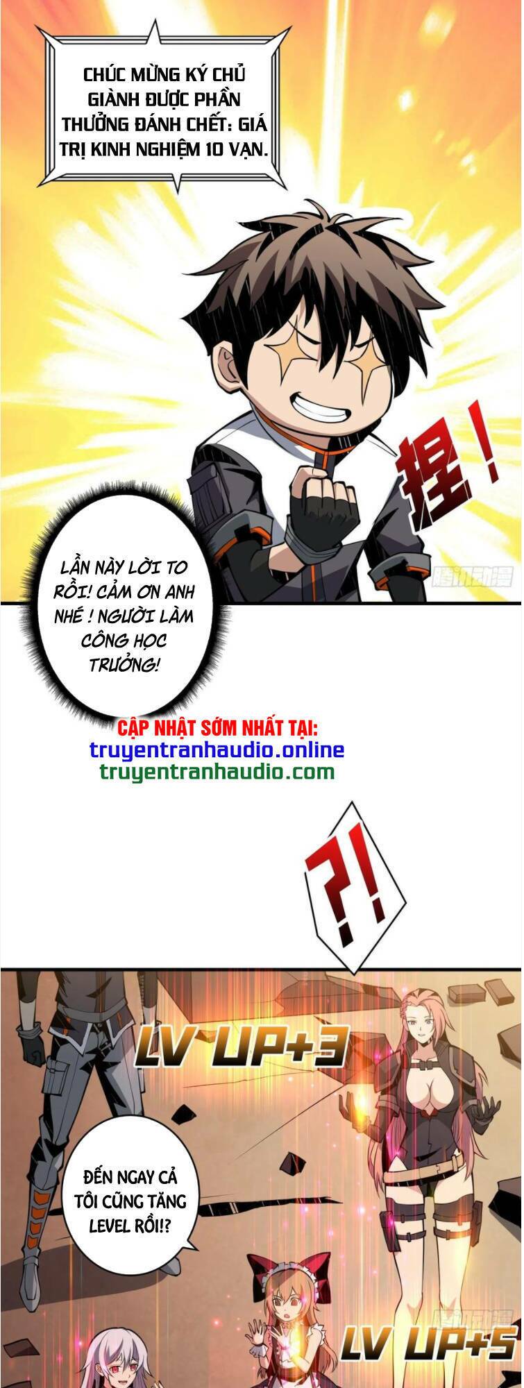 Vừa Chơi Đã Có Tài Khoản Vương Giả - Chapter 63 - Page 6