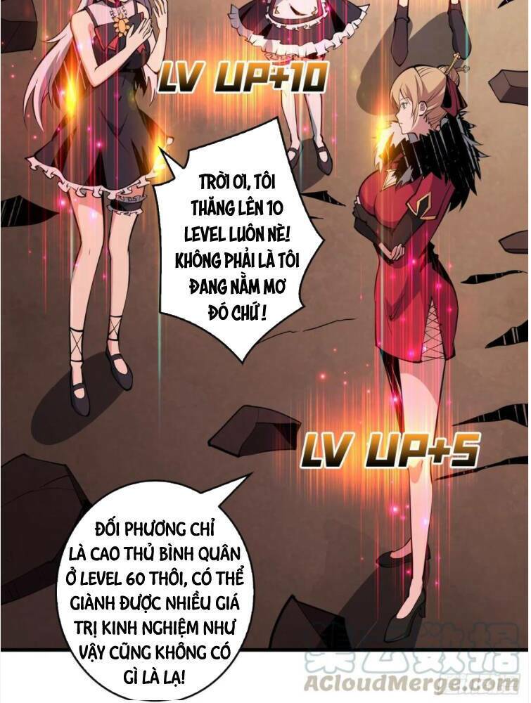 Vừa Chơi Đã Có Tài Khoản Vương Giả - Chapter 63 - Page 7