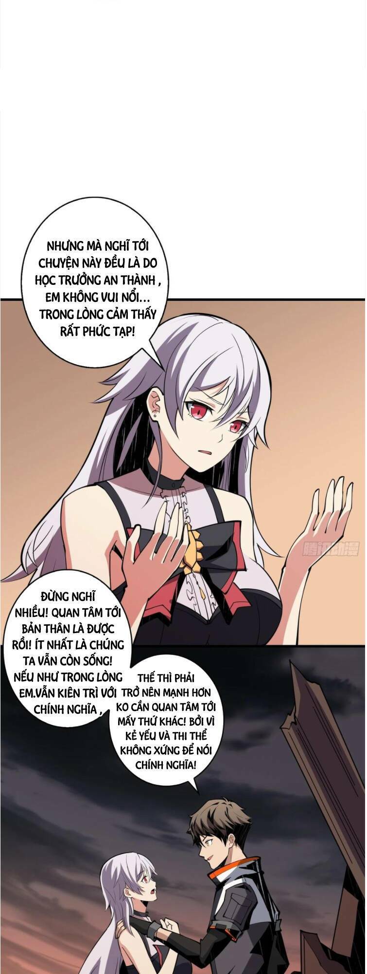 Vừa Chơi Đã Có Tài Khoản Vương Giả - Chapter 63 - Page 8