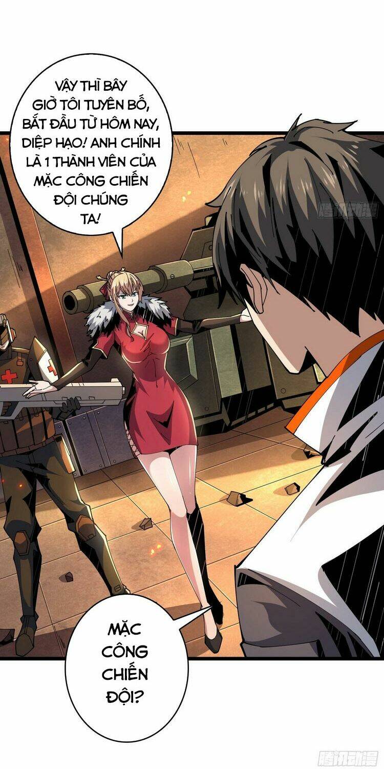 Vừa Chơi Đã Có Tài Khoản Vương Giả - Chapter 64 - Page 9