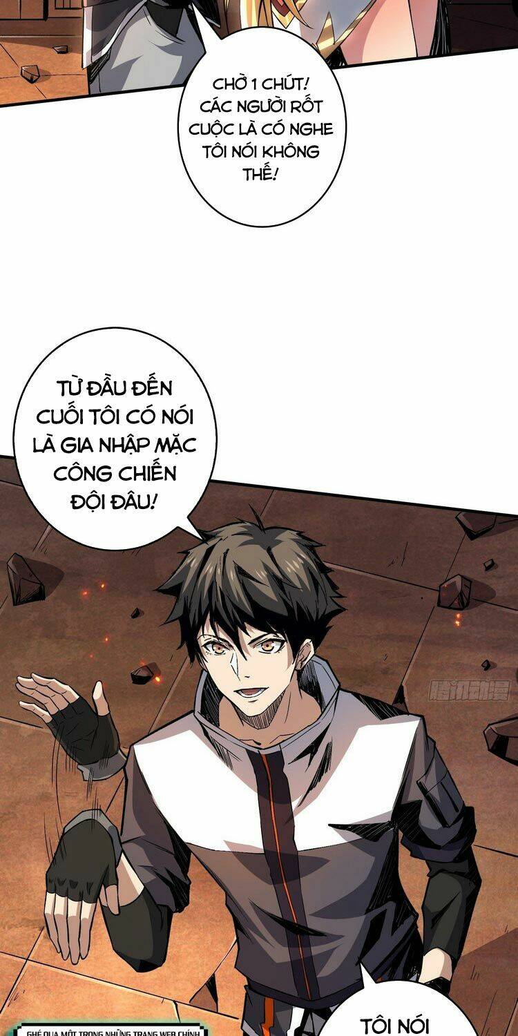 Vừa Chơi Đã Có Tài Khoản Vương Giả - Chapter 64 - Page 12