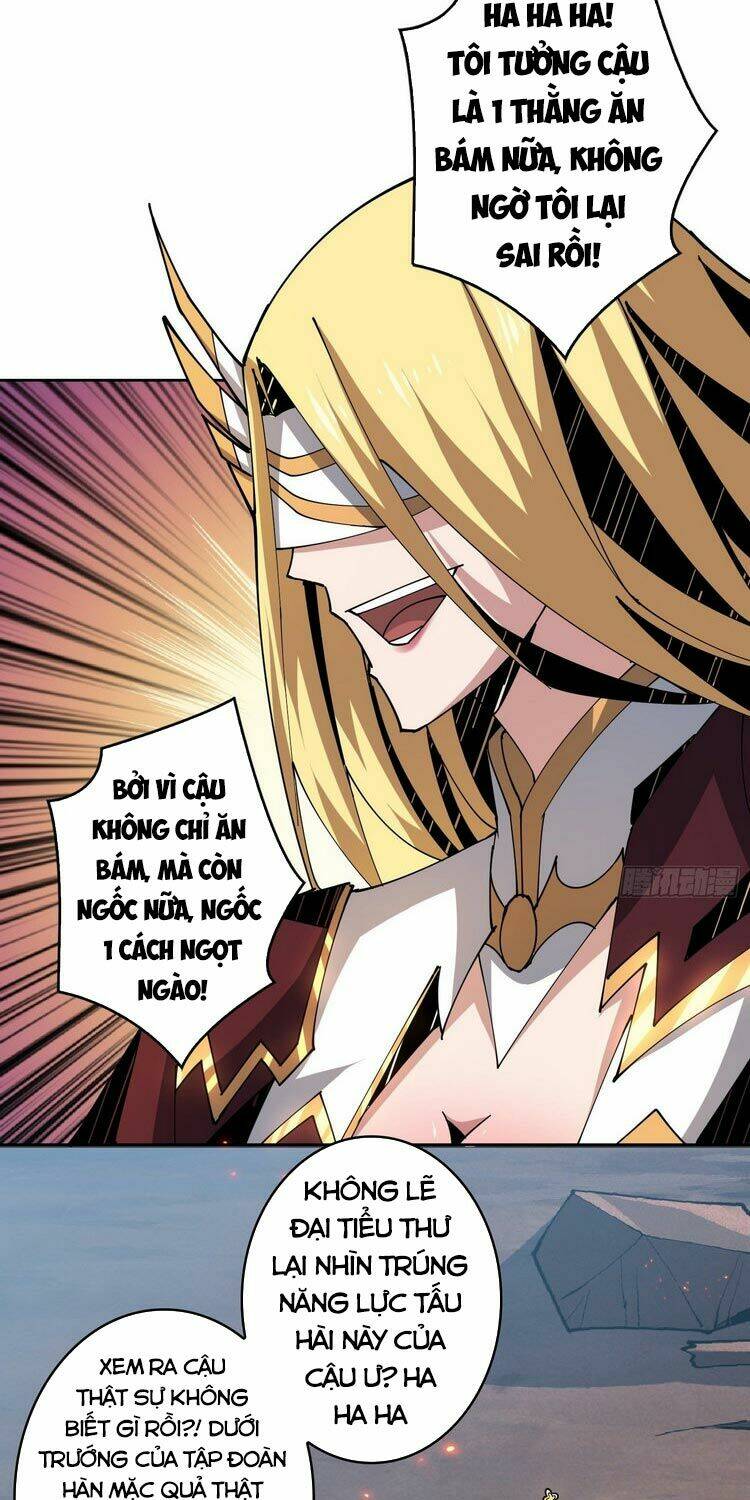 Vừa Chơi Đã Có Tài Khoản Vương Giả - Chapter 64 - Page 16