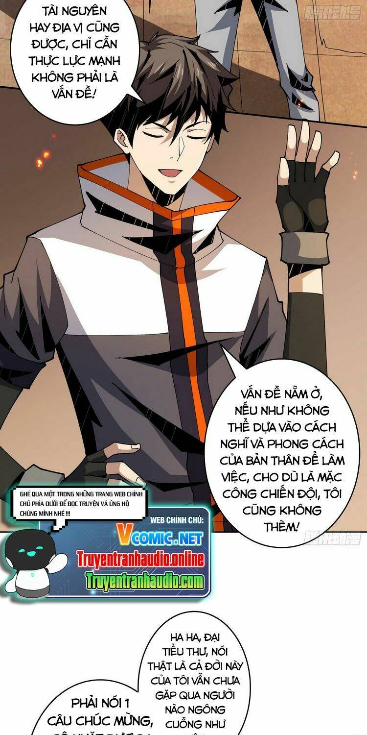 Vừa Chơi Đã Có Tài Khoản Vương Giả - Chapter 64 - Page 18