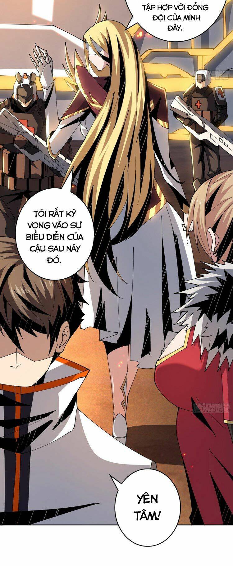 Vừa Chơi Đã Có Tài Khoản Vương Giả - Chapter 64 - Page 20