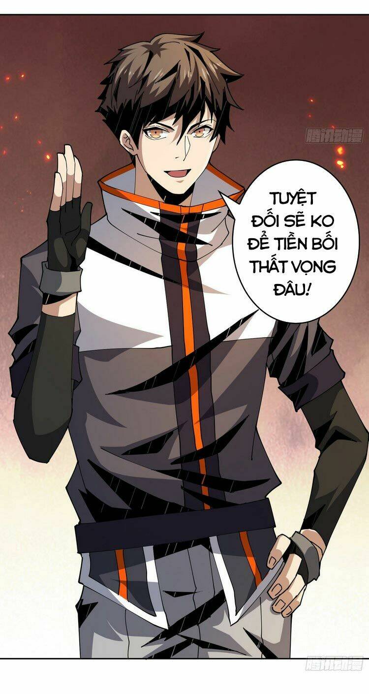 Vừa Chơi Đã Có Tài Khoản Vương Giả - Chapter 64 - Page 21