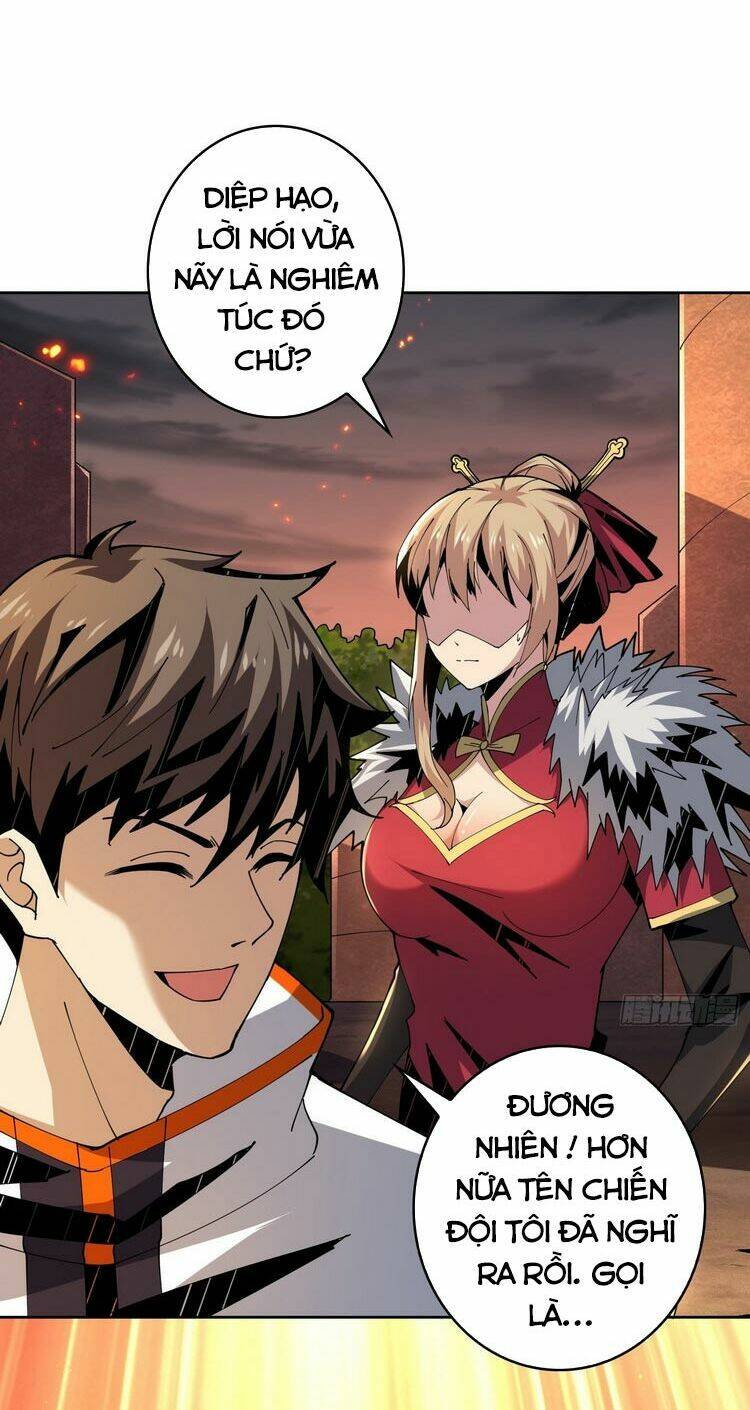 Vừa Chơi Đã Có Tài Khoản Vương Giả - Chapter 64 - Page 22