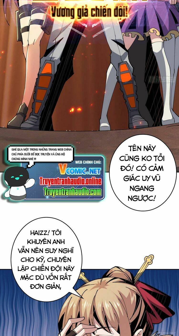 Vừa Chơi Đã Có Tài Khoản Vương Giả - Chapter 64 - Page 24