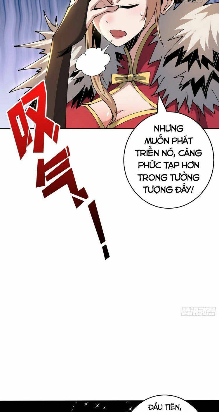 Vừa Chơi Đã Có Tài Khoản Vương Giả - Chapter 64 - Page 25