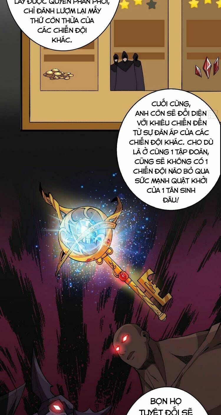 Vừa Chơi Đã Có Tài Khoản Vương Giả - Chapter 64 - Page 27