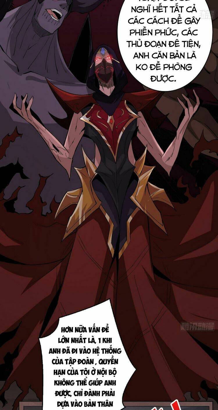 Vừa Chơi Đã Có Tài Khoản Vương Giả - Chapter 64 - Page 28