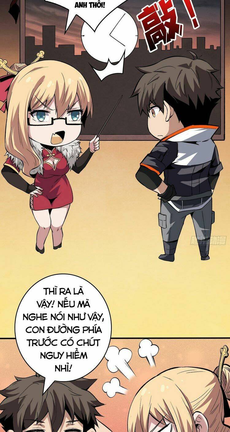 Vừa Chơi Đã Có Tài Khoản Vương Giả - Chapter 64 - Page 29