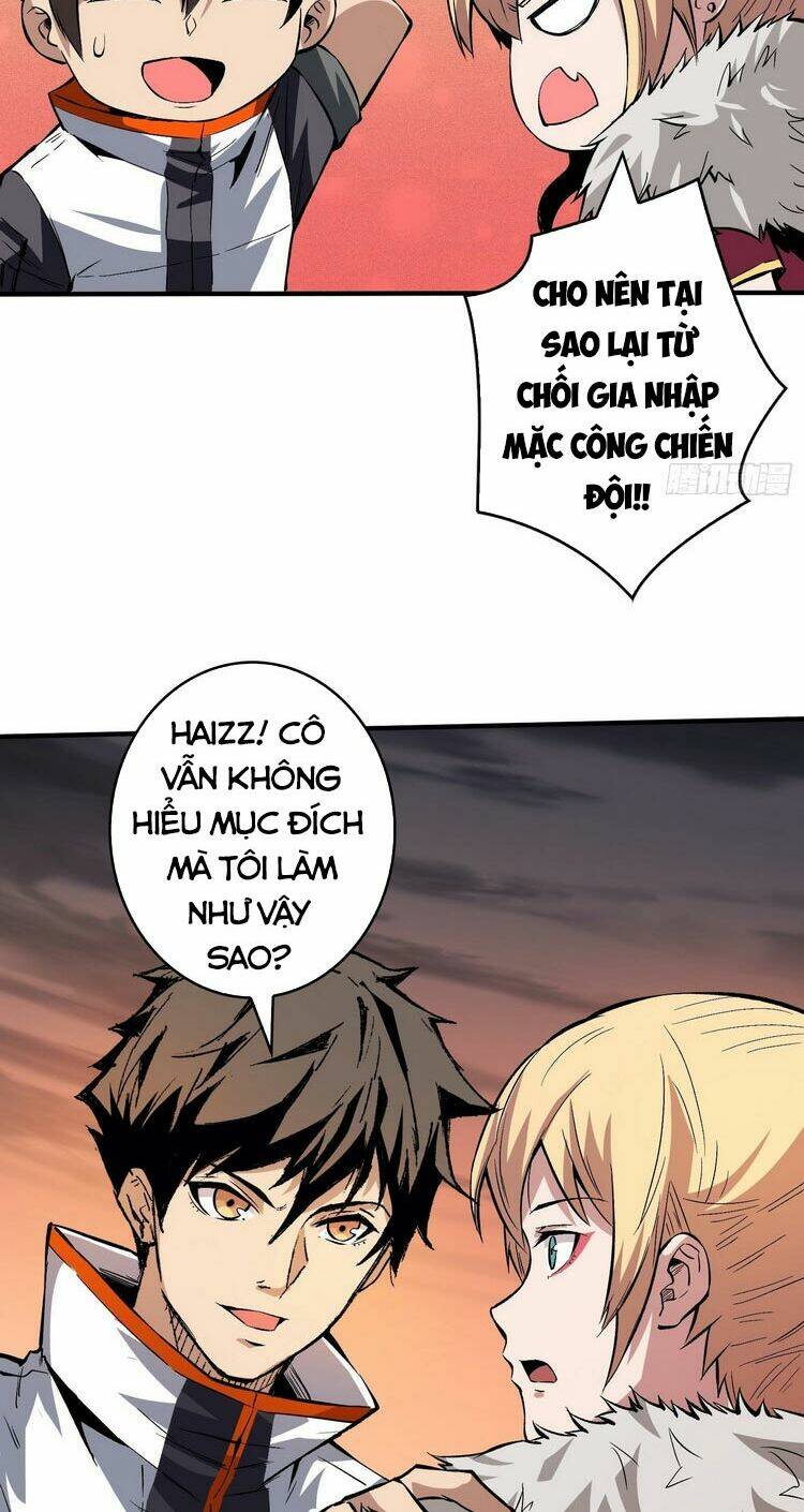 Vừa Chơi Đã Có Tài Khoản Vương Giả - Chapter 64 - Page 30