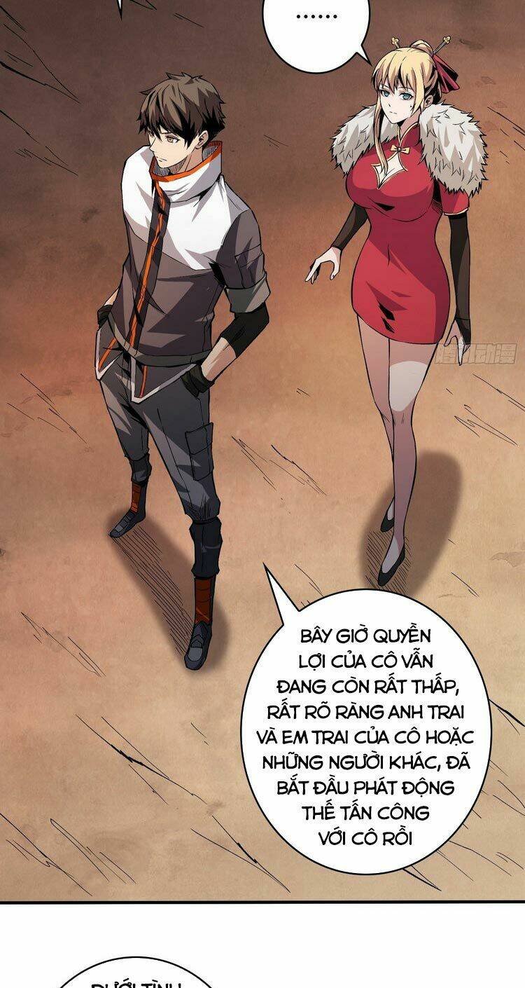 Vừa Chơi Đã Có Tài Khoản Vương Giả - Chapter 64 - Page 33