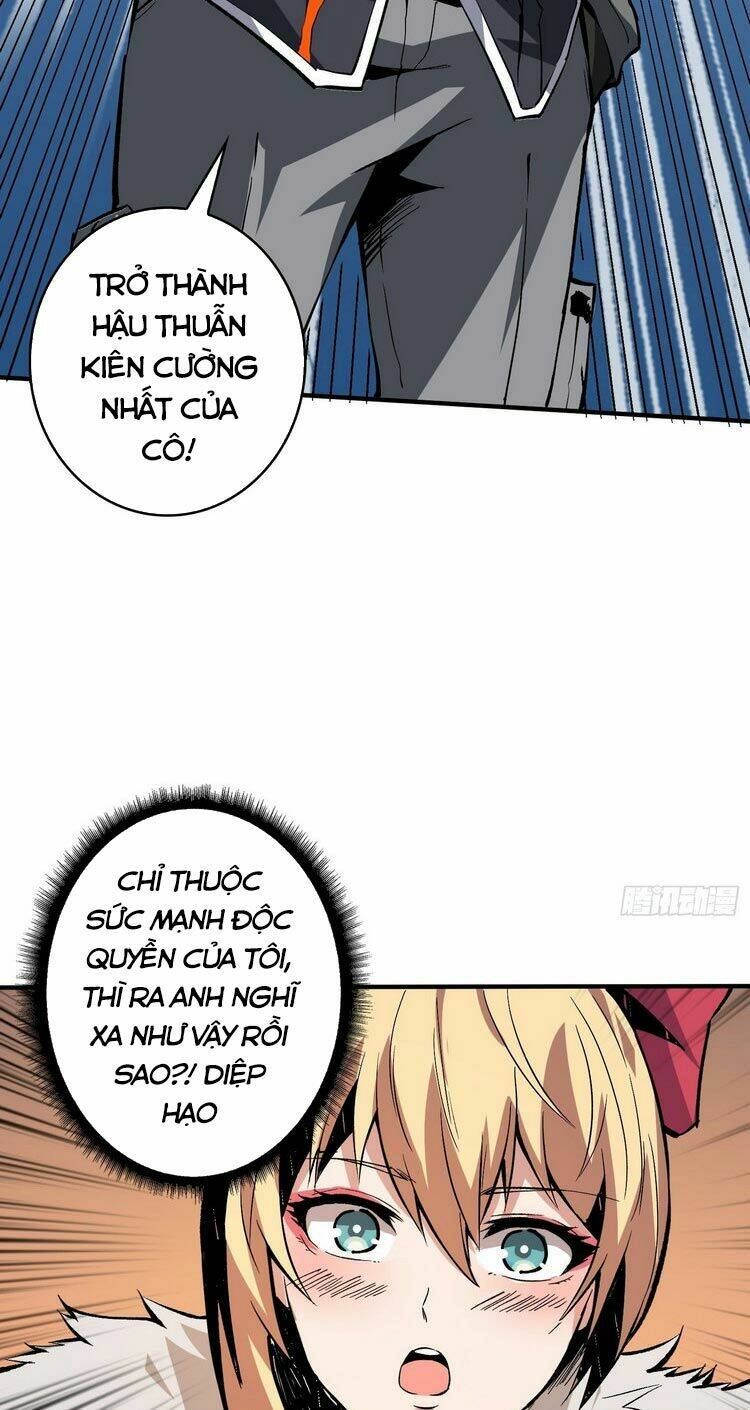 Vừa Chơi Đã Có Tài Khoản Vương Giả - Chapter 64 - Page 35