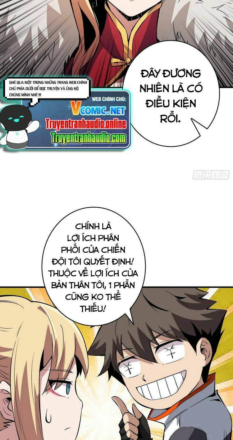 Vừa Chơi Đã Có Tài Khoản Vương Giả - Chapter 64 - Page 36