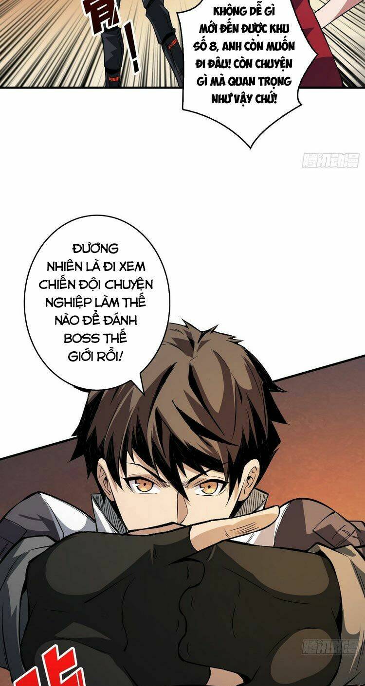 Vừa Chơi Đã Có Tài Khoản Vương Giả - Chapter 64 - Page 39