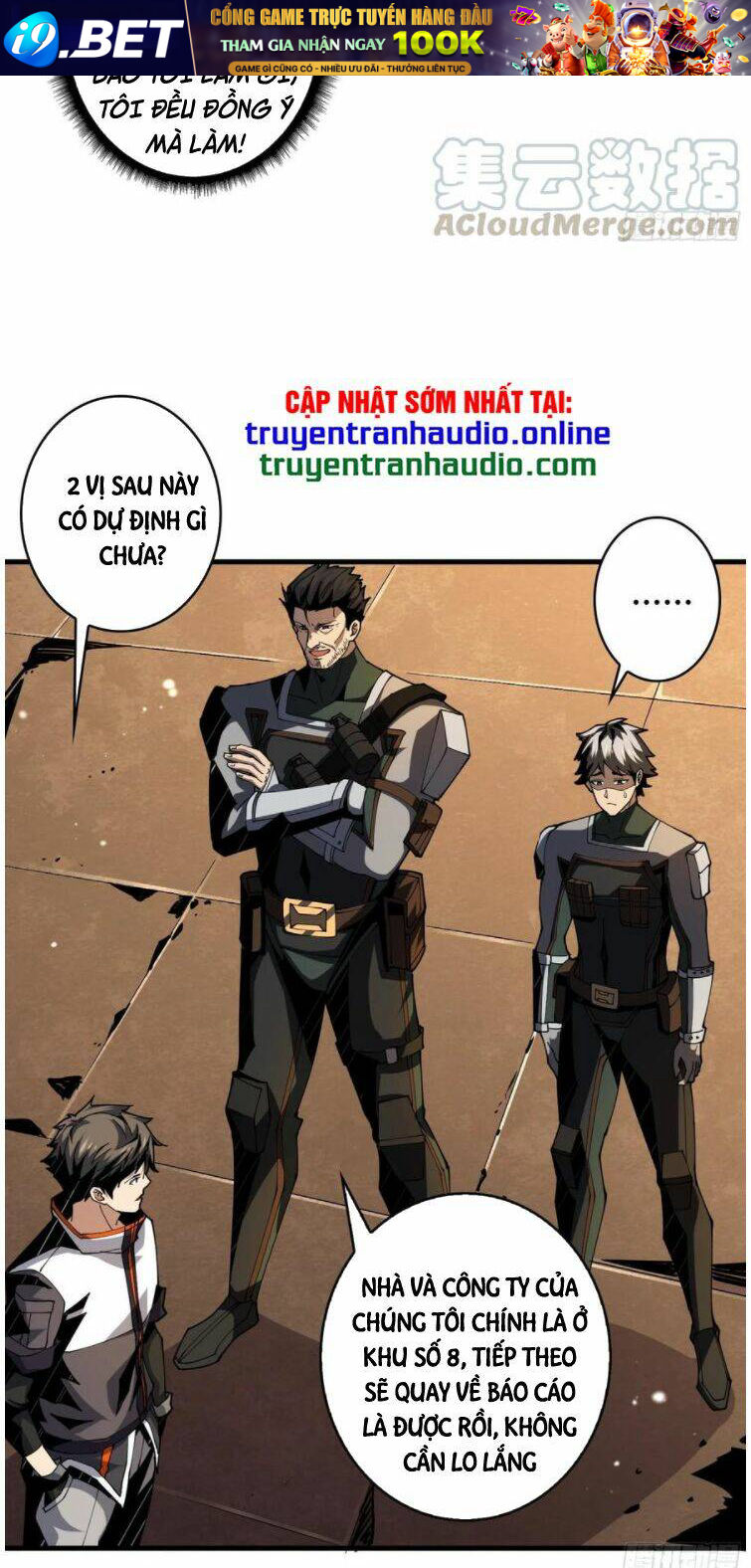 Vừa Chơi Đã Có Tài Khoản Vương Giả - Chapter 65 - Page 10