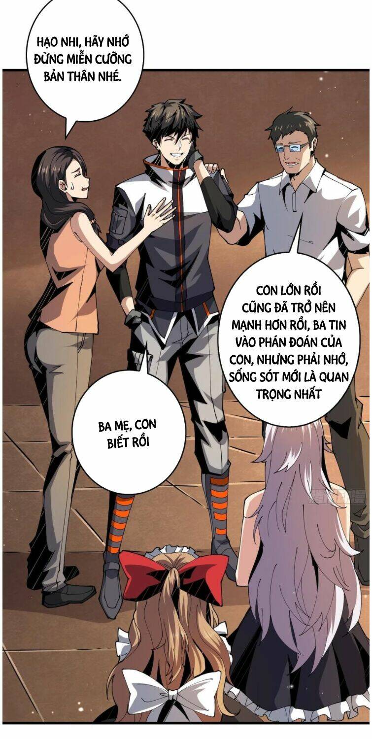 Vừa Chơi Đã Có Tài Khoản Vương Giả - Chapter 65 - Page 13