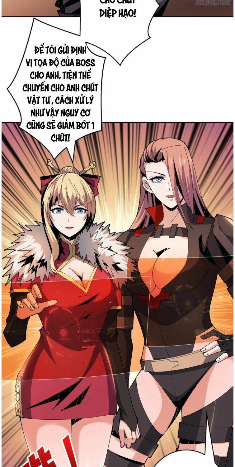 Vừa Chơi Đã Có Tài Khoản Vương Giả - Chapter 65 - Page 16