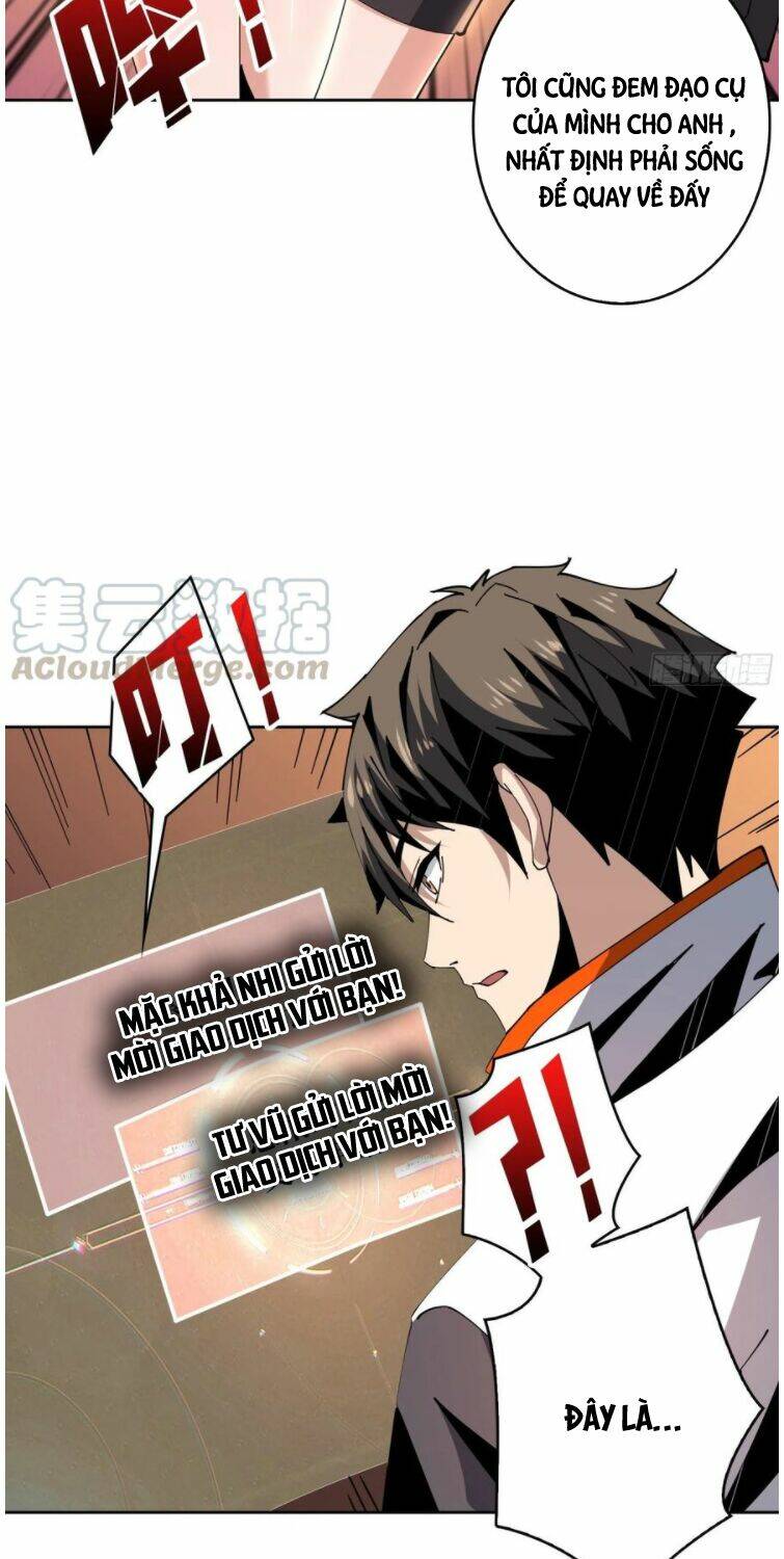 Vừa Chơi Đã Có Tài Khoản Vương Giả - Chapter 65 - Page 17