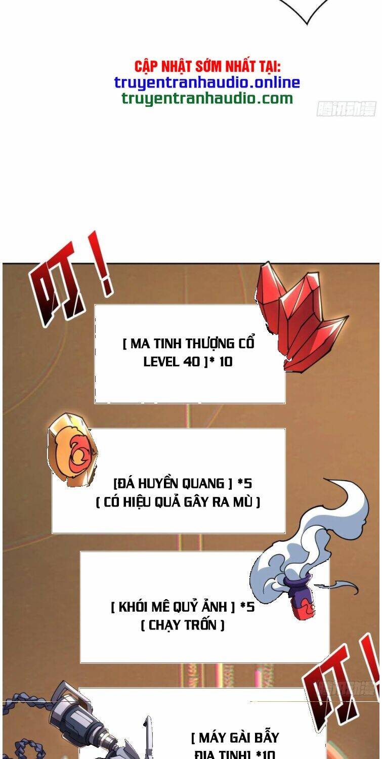 Vừa Chơi Đã Có Tài Khoản Vương Giả - Chapter 65 - Page 18