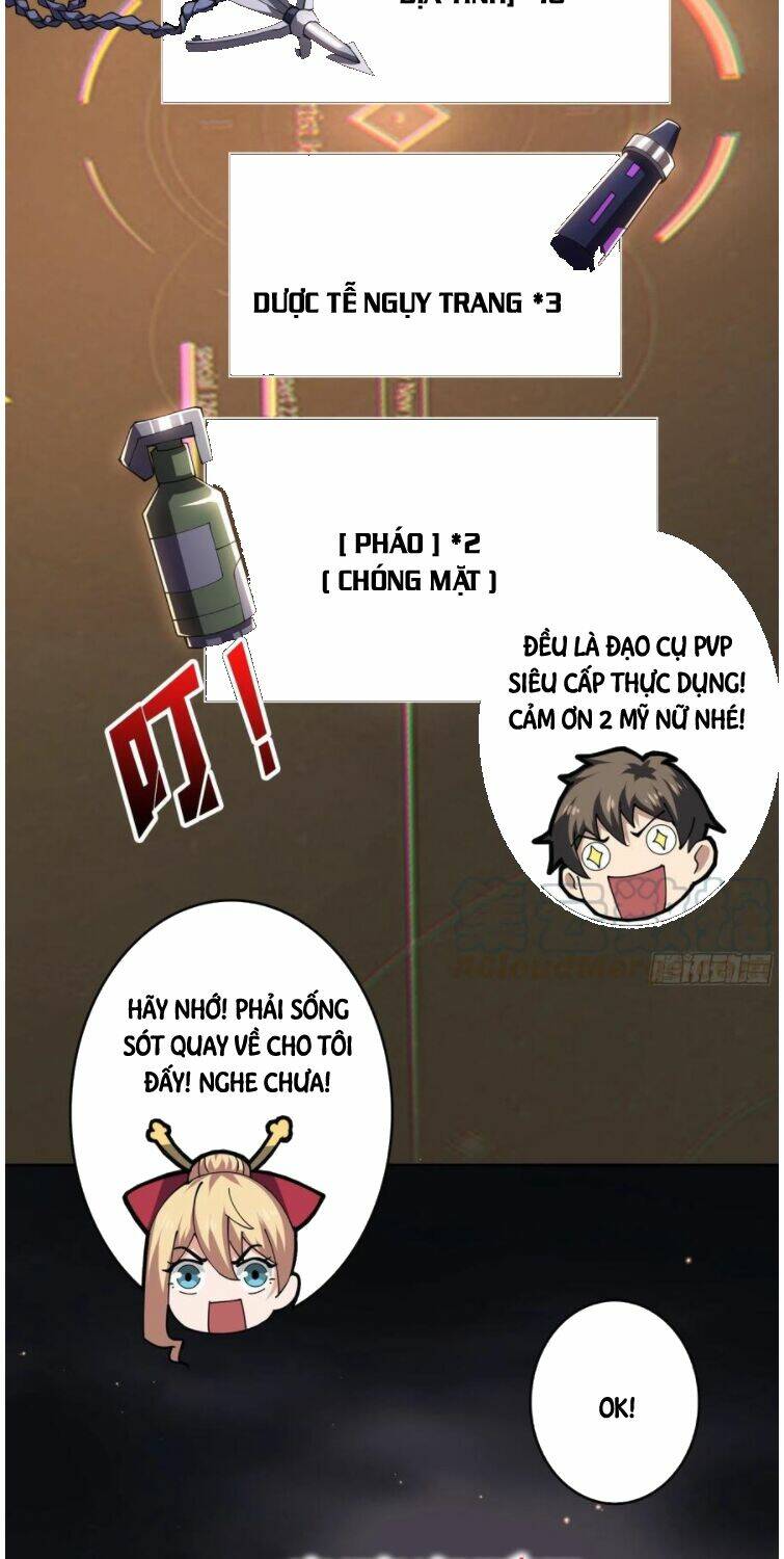 Vừa Chơi Đã Có Tài Khoản Vương Giả - Chapter 65 - Page 19