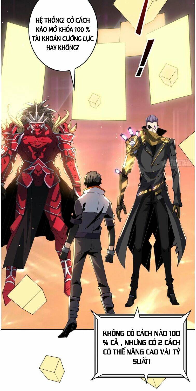 Vừa Chơi Đã Có Tài Khoản Vương Giả - Chapter 65 - Page 22