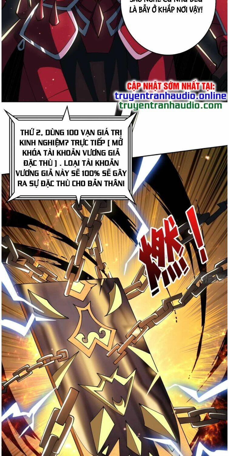 Vừa Chơi Đã Có Tài Khoản Vương Giả - Chapter 65 - Page 24
