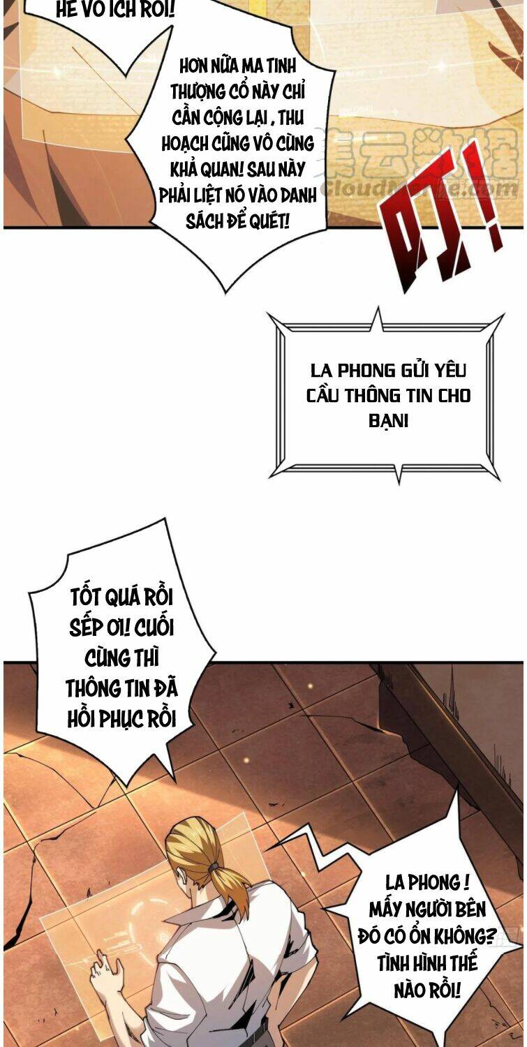 Vừa Chơi Đã Có Tài Khoản Vương Giả - Chapter 65 - Page 28