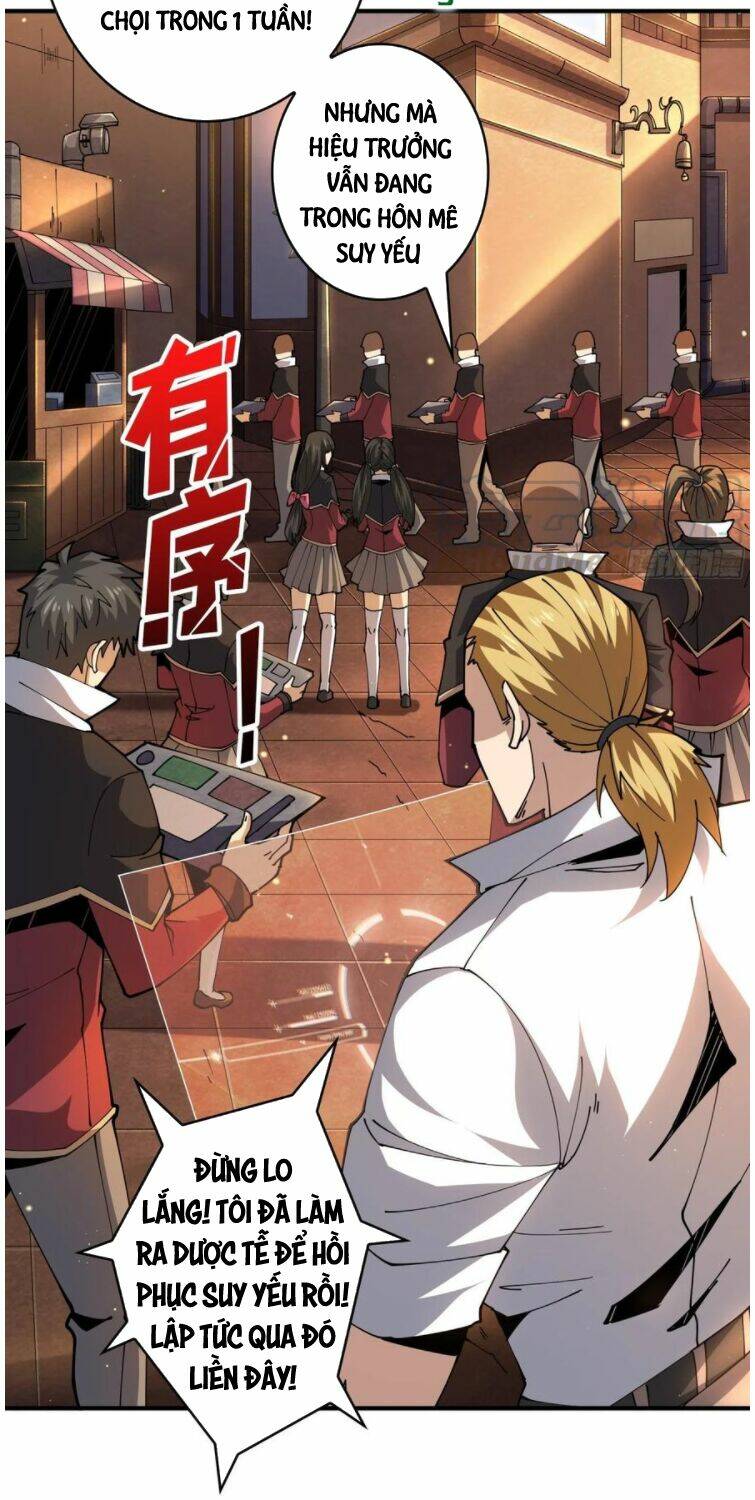 Vừa Chơi Đã Có Tài Khoản Vương Giả - Chapter 65 - Page 30