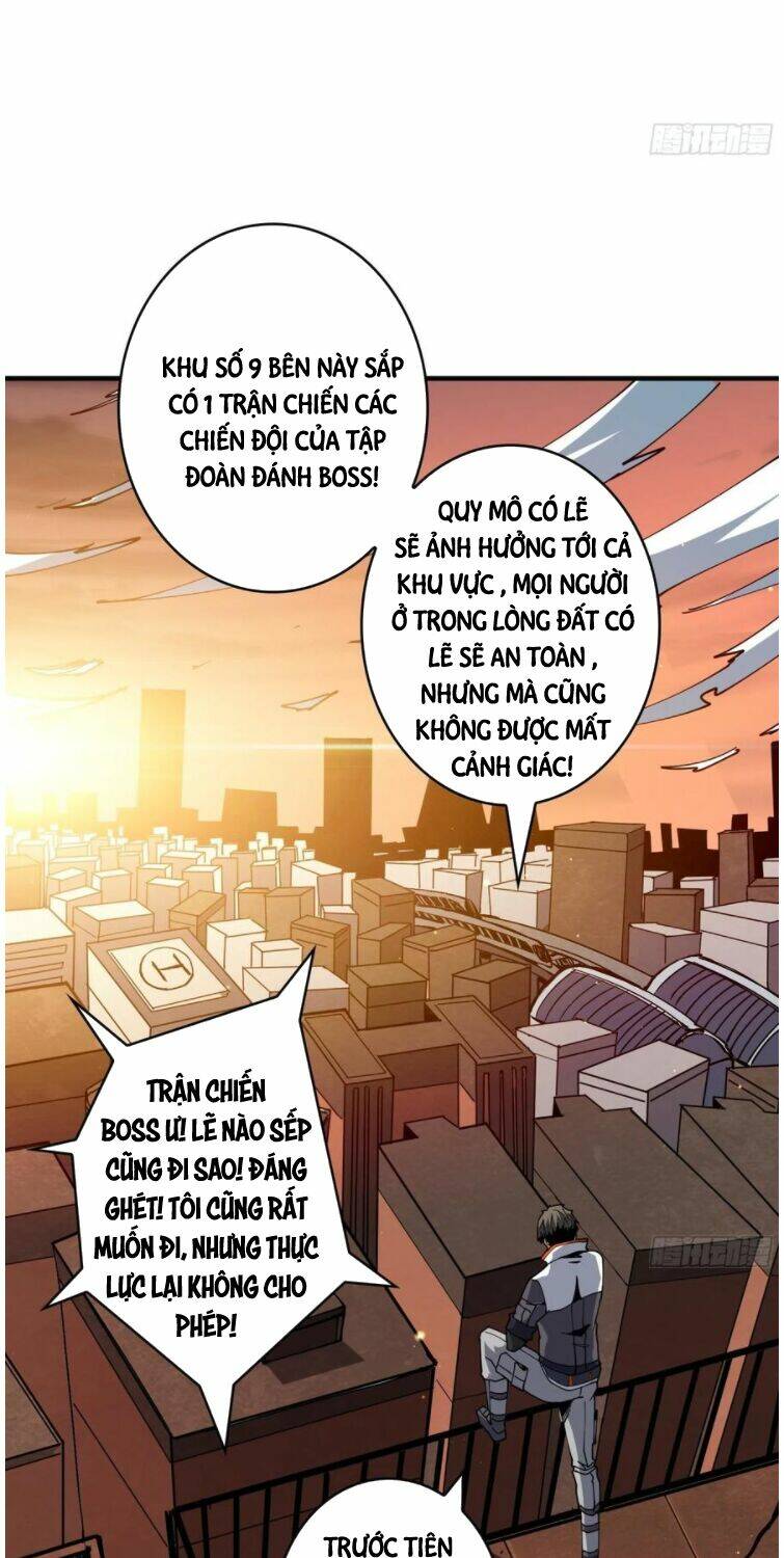 Vừa Chơi Đã Có Tài Khoản Vương Giả - Chapter 65 - Page 31