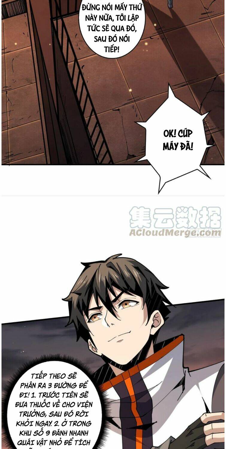 Vừa Chơi Đã Có Tài Khoản Vương Giả - Chapter 65 - Page 32