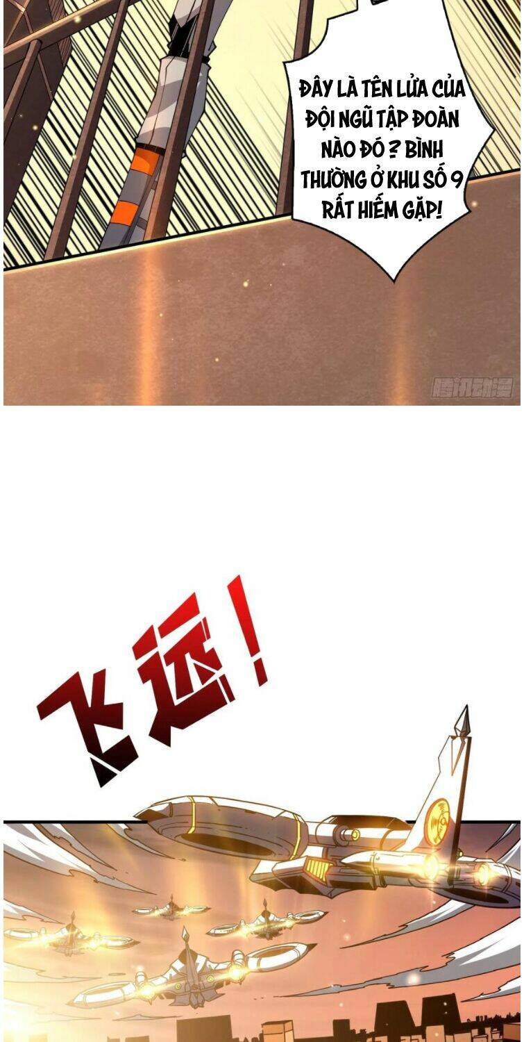 Vừa Chơi Đã Có Tài Khoản Vương Giả - Chapter 65 - Page 35