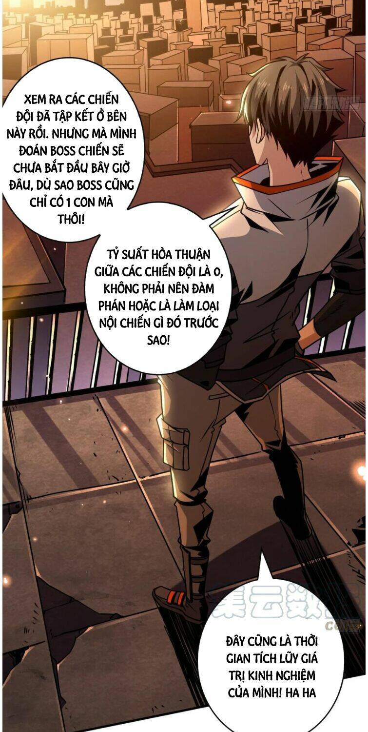 Vừa Chơi Đã Có Tài Khoản Vương Giả - Chapter 65 - Page 36