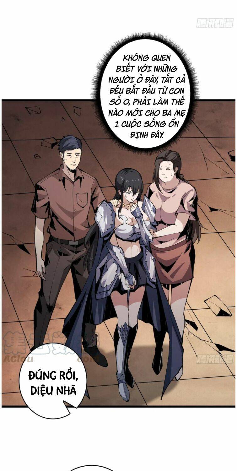 Vừa Chơi Đã Có Tài Khoản Vương Giả - Chapter 65 - Page 5