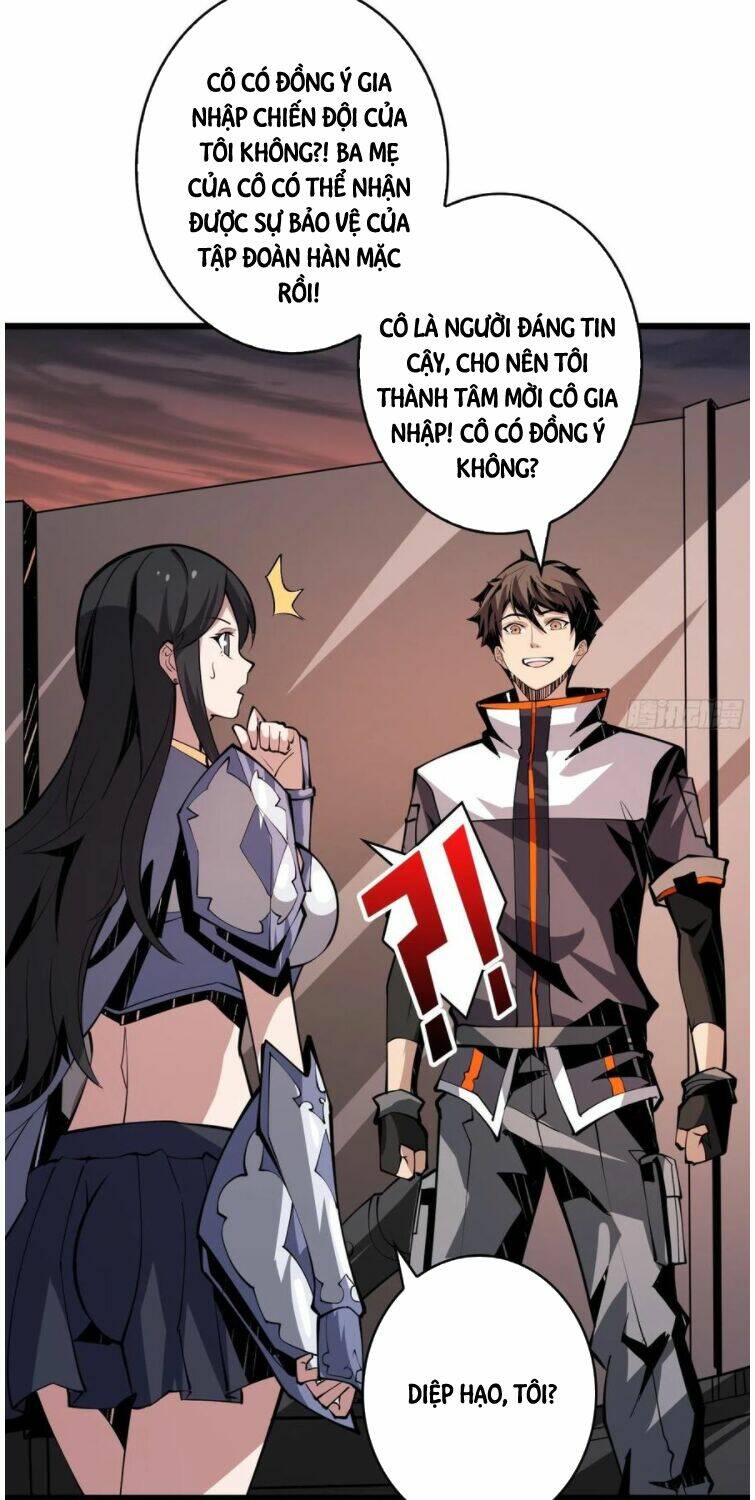 Vừa Chơi Đã Có Tài Khoản Vương Giả - Chapter 65 - Page 6