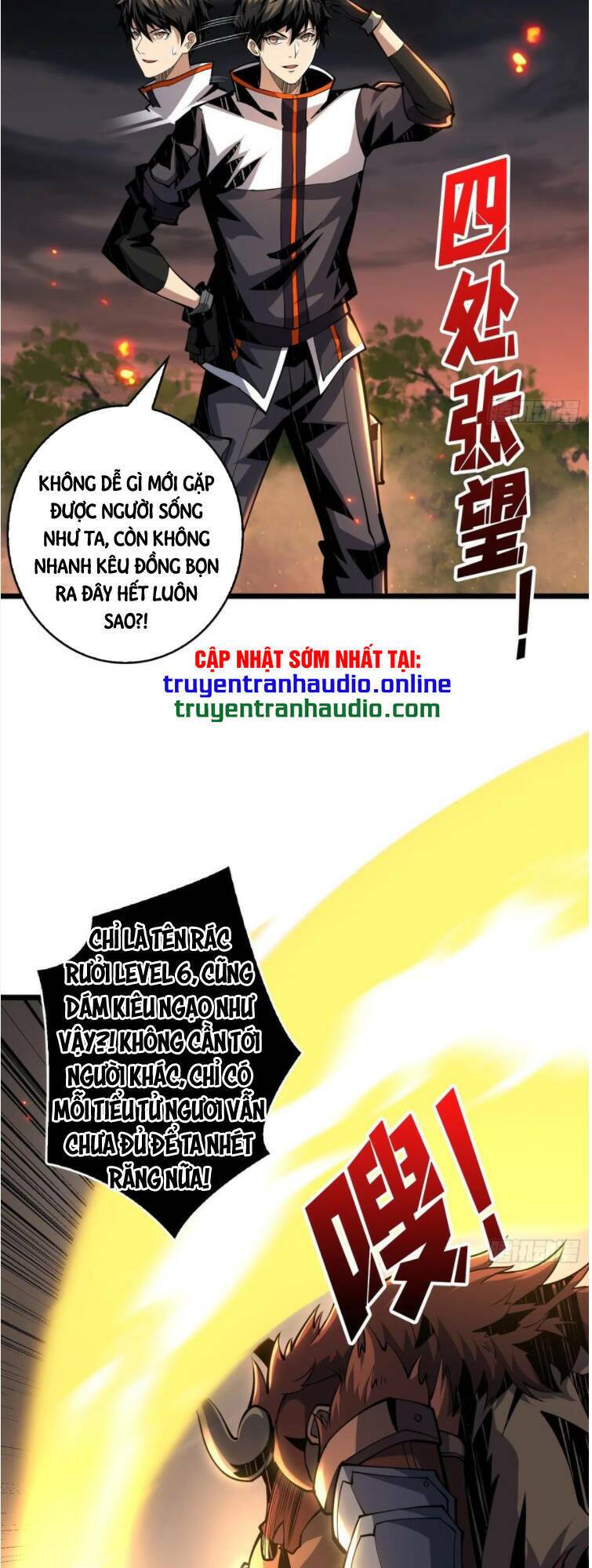 Vừa Chơi Đã Có Tài Khoản Vương Giả - Chapter 66 - Page 12