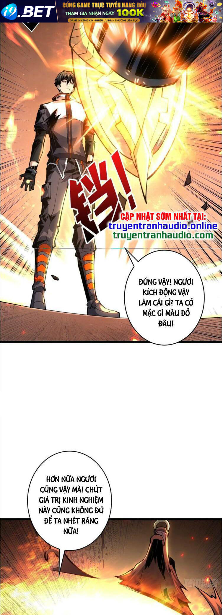 Vừa Chơi Đã Có Tài Khoản Vương Giả - Chapter 66 - Page 14