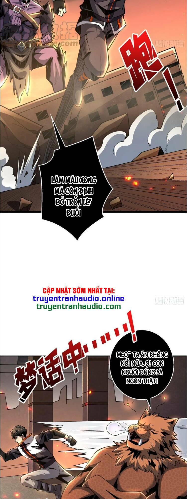 Vừa Chơi Đã Có Tài Khoản Vương Giả - Chapter 66 - Page 18