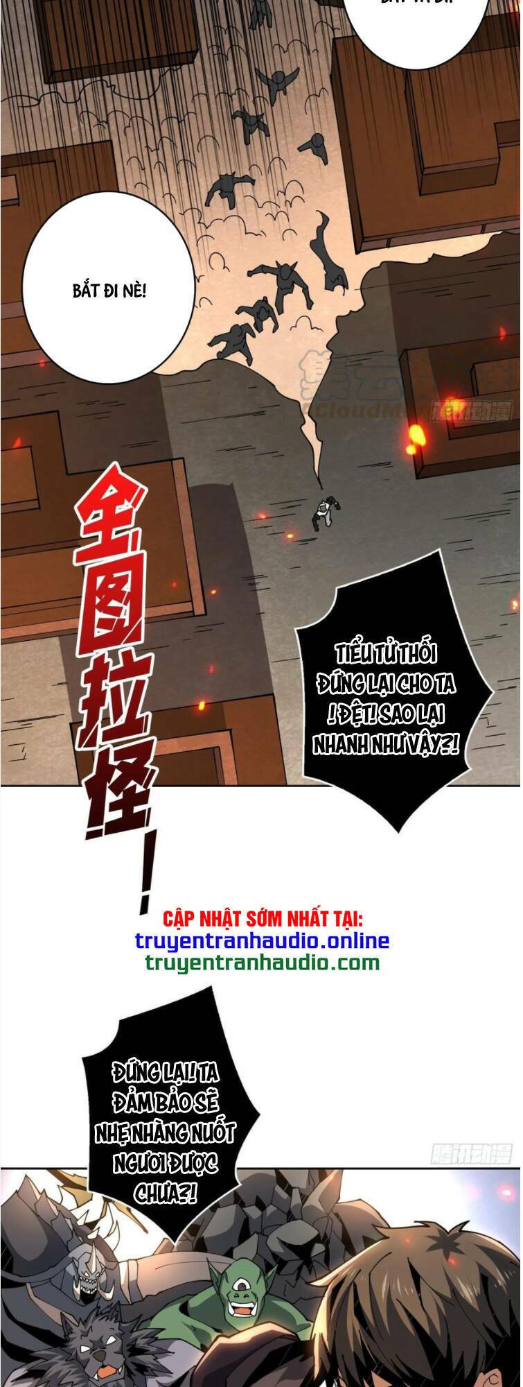Vừa Chơi Đã Có Tài Khoản Vương Giả - Chapter 66 - Page 22