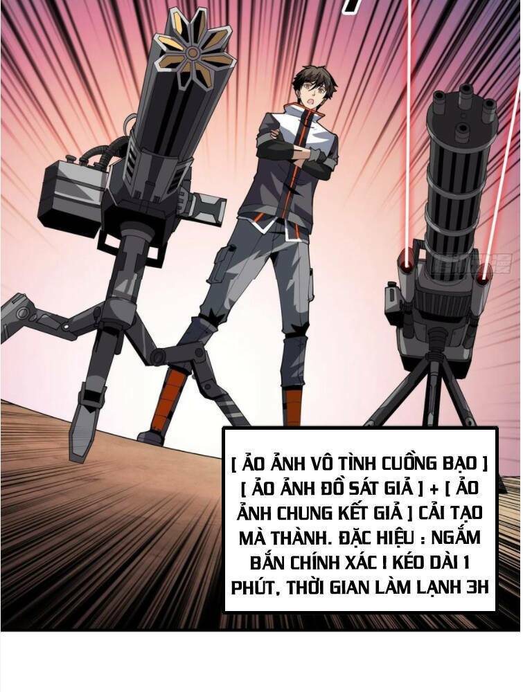 Vừa Chơi Đã Có Tài Khoản Vương Giả - Chapter 66 - Page 29