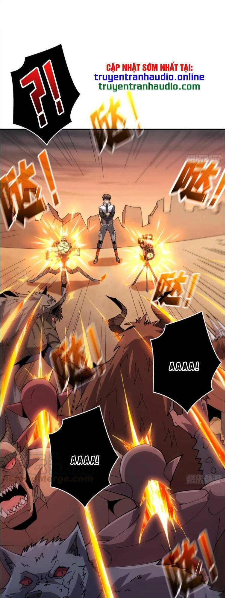 Vừa Chơi Đã Có Tài Khoản Vương Giả - Chapter 66 - Page 30