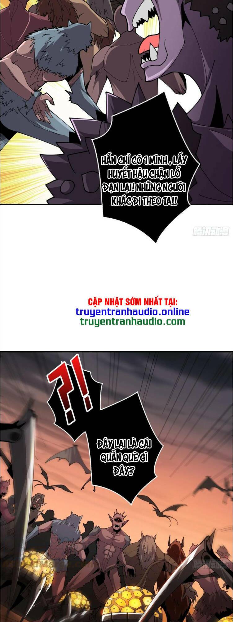 Vừa Chơi Đã Có Tài Khoản Vương Giả - Chapter 66 - Page 32