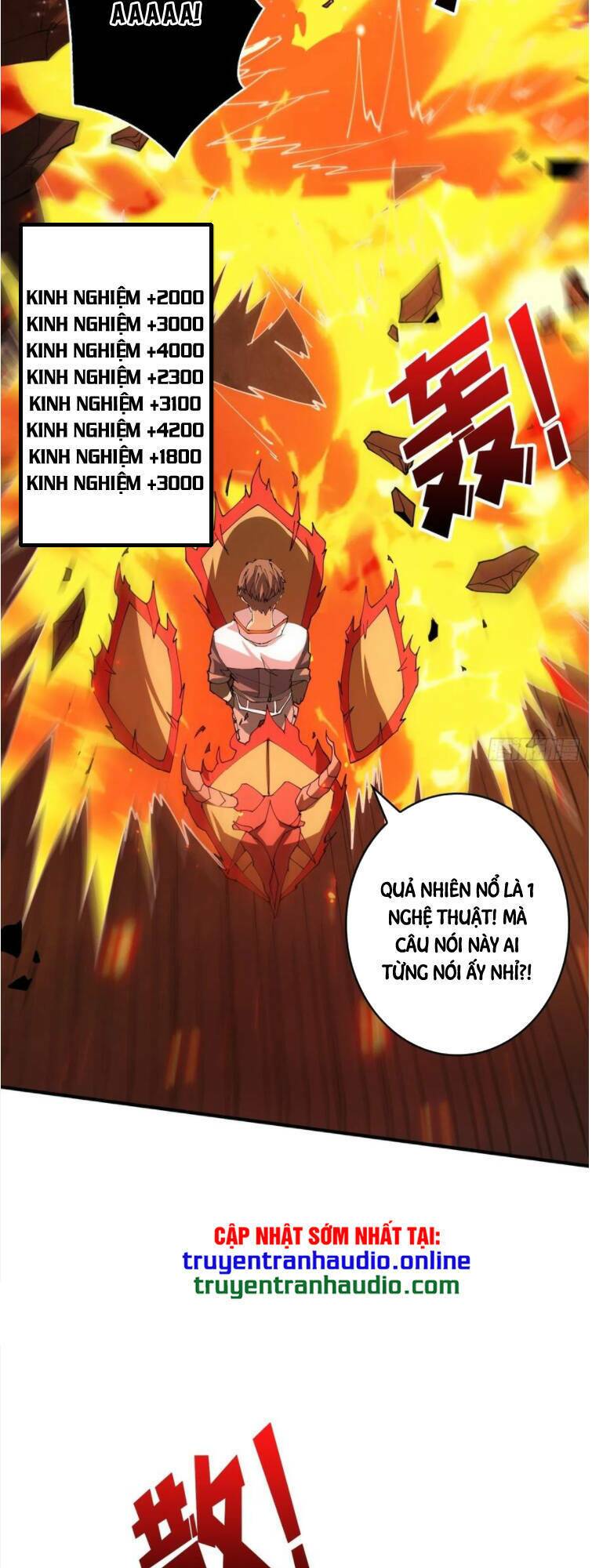 Vừa Chơi Đã Có Tài Khoản Vương Giả - Chapter 66 - Page 34