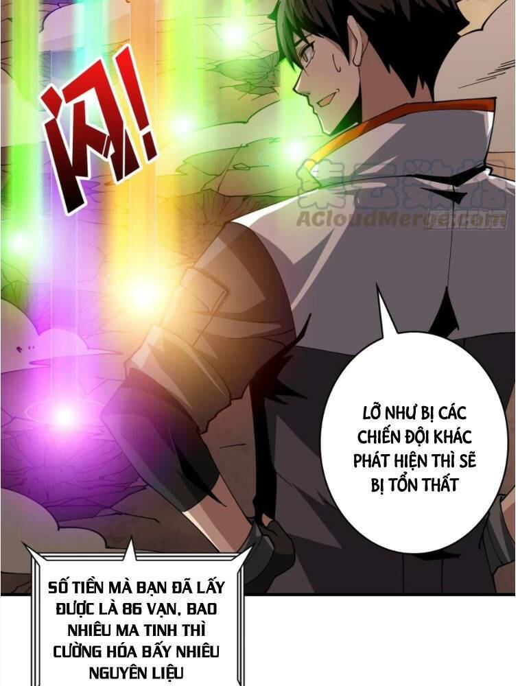 Vừa Chơi Đã Có Tài Khoản Vương Giả - Chapter 66 - Page 37