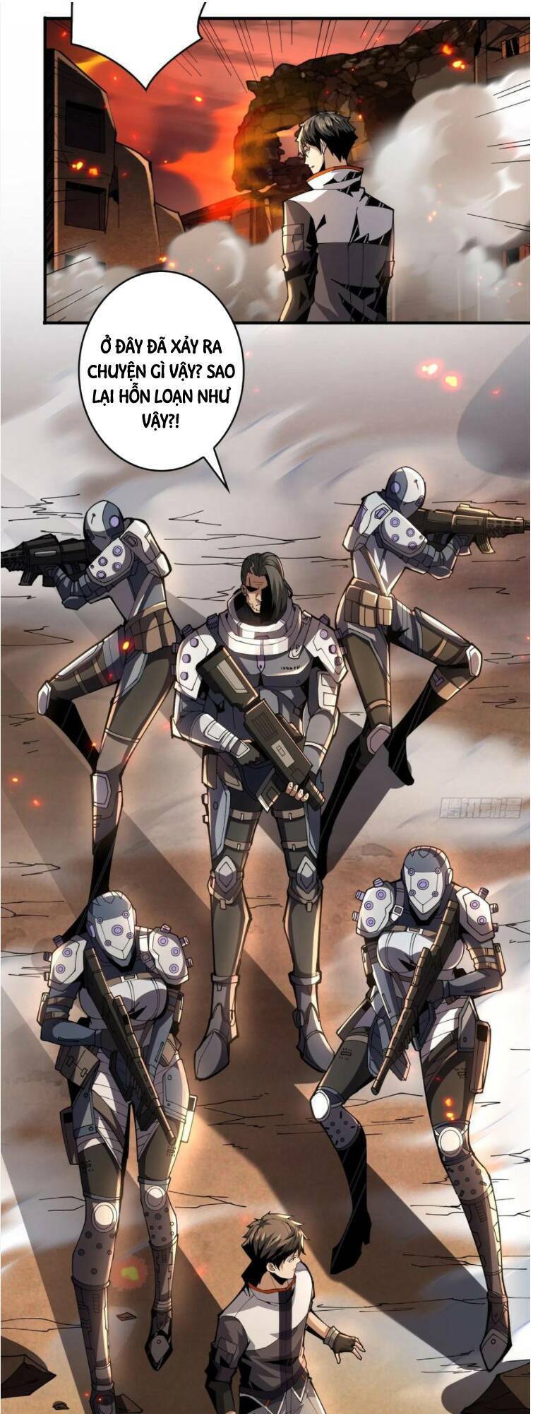 Vừa Chơi Đã Có Tài Khoản Vương Giả - Chapter 66 - Page 40